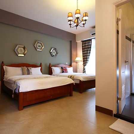 Hualien Edinburgh Homestay Exterior foto
