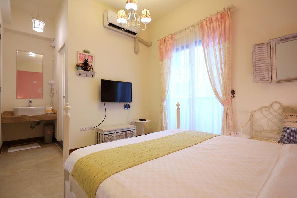 Hualien Edinburgh Homestay Exterior foto
