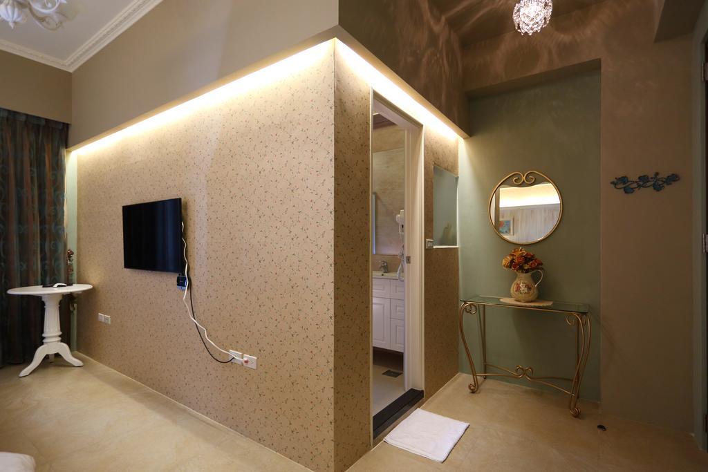 Hualien Edinburgh Homestay Exterior foto