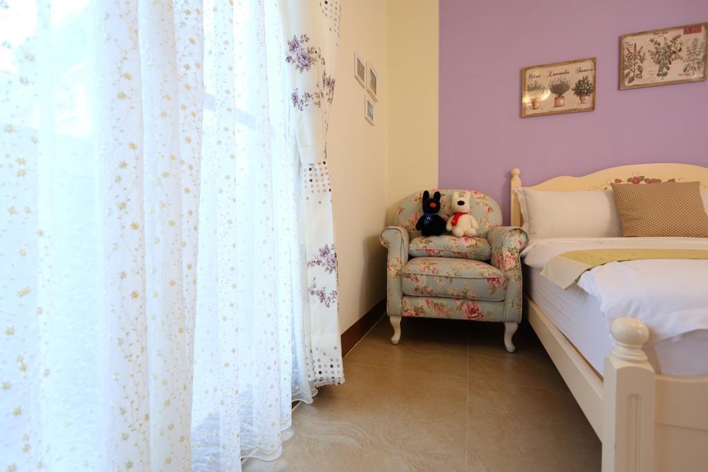 Hualien Edinburgh Homestay Exterior foto