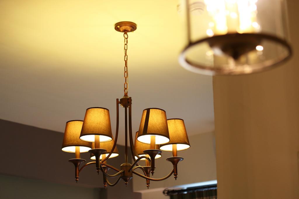 Hualien Edinburgh Homestay Exterior foto