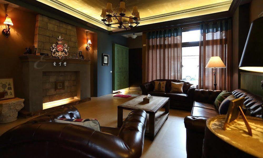 Hualien Edinburgh Homestay Exterior foto
