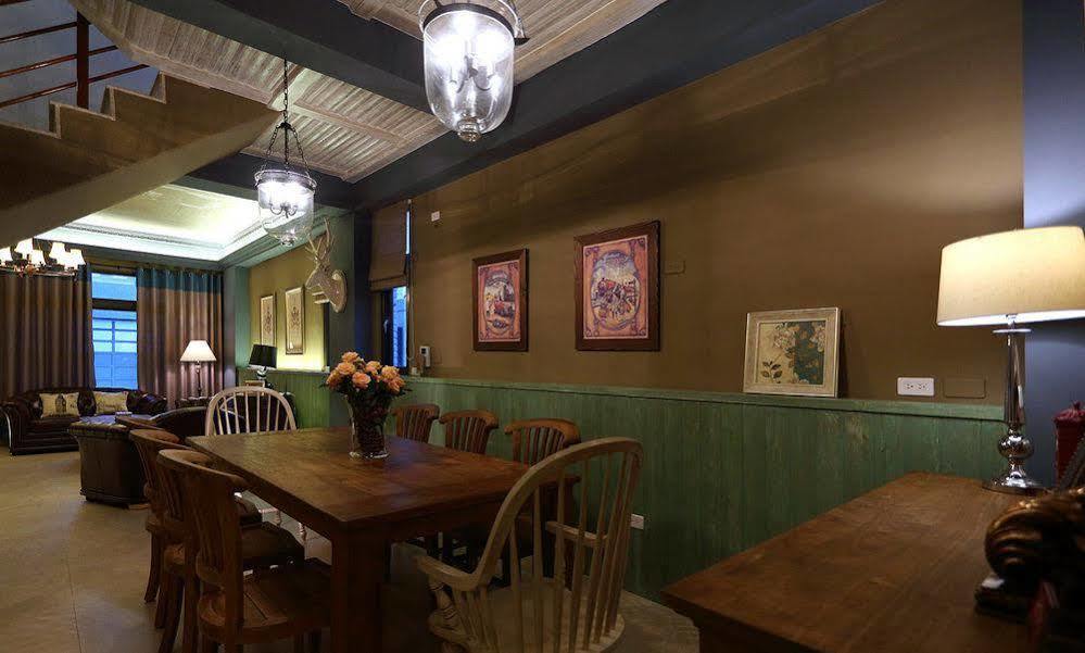 Hualien Edinburgh Homestay Exterior foto